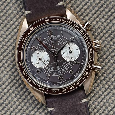 omega speedmaster homage watch|speedmaster chronoscope homage.